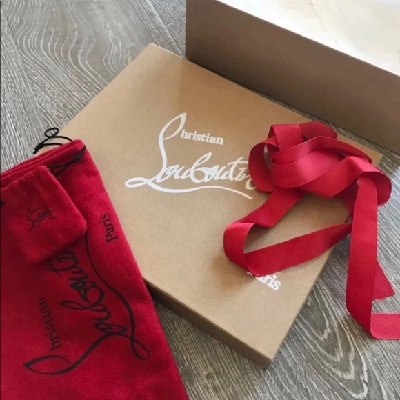 Christian louboutin Daffodile 160KID Platform - Picture 6 of 6